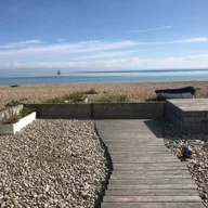 Pevensey Bay Beach