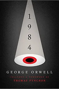 Cover for 1984