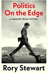 Cover for Politics On the Edge: A Memoir From Within