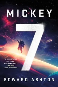 Cover for Mickey7