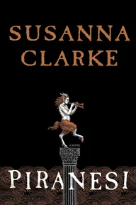 Cover for Piranesi