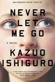 Cover for Never Let Me Go
