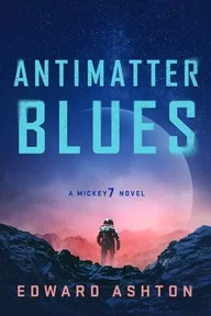 Cover for Antimatter Blues