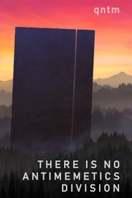 Cover for There Is No Antimemetics Division