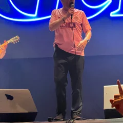 Gene at Visorfest 2026