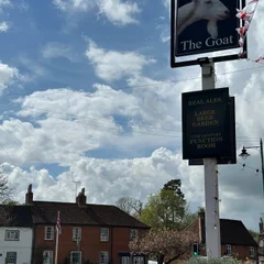 The Goat pub, Codicote