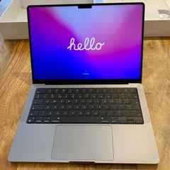 New 14in MacBook Pro