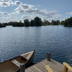 Weekend by the lake