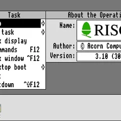 Menuwhere vs RISC OS