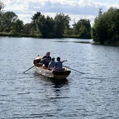 Weekend by the lake