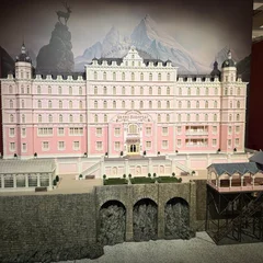 Wes Anderson: The Archives