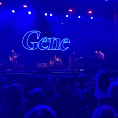 Gene at Visorfest 2026