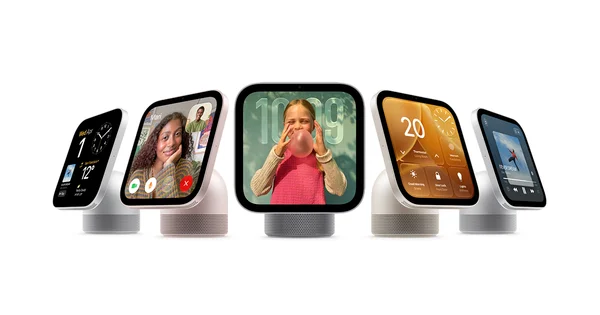 Apple HomeView is a smart display with Siri AI, Liquid Retina display, high-fidelity audio, FaceTime, smart home controls, built-in privacy and more.