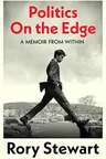 Cover for Politics On the Edge: A Memoir From Within
