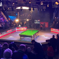Masters snooker