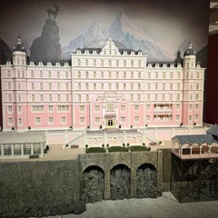 Wes Anderson: The Archives
