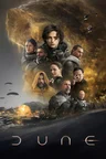 Poster for Dune