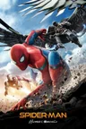 Poster for Spider-Man: Homecoming