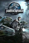 Poster for Jurassic World