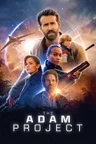 Poster for The Adam Project
