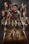 Poster for Gladiator II
