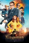 Poster for Kingsman: The Golden Circle