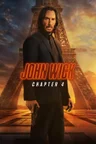 Poster for John Wick: Chapter 4