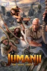 Poster for Jumanji: The Next Level