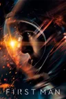 Poster for First Man